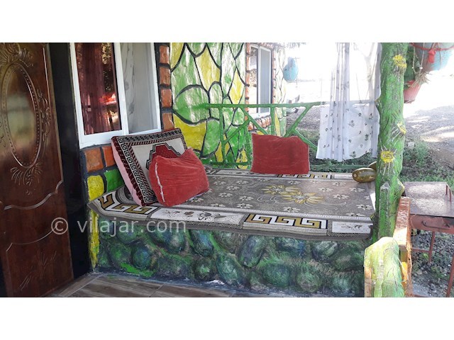 عکس شماره 451621 - اجاره ویلا در دامنه کوه ماسال - 