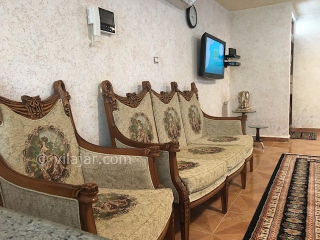 عکس شماره 452201 - اجاره ویلا در کتالم رامسر - 