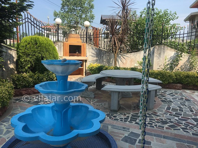 عکس شماره 452207 - اجاره ویلا در کتالم رامسر - 