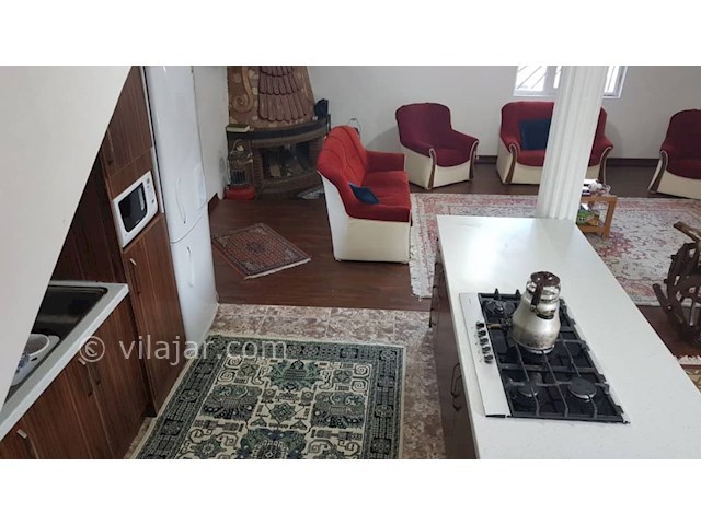 عکس شماره 452359 - اجاره ویلای دوبلکس در مریان - 