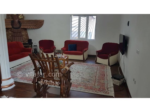 عکس شماره 452375 - اجاره ویلای دوبلکس در مریان - 