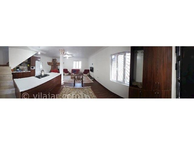 عکس شماره 452379 - اجاره ویلای دوبلکس در مریان - 