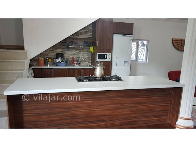 عکس شماره 452387 - اجاره ویلای دوبلکس در مریان - 