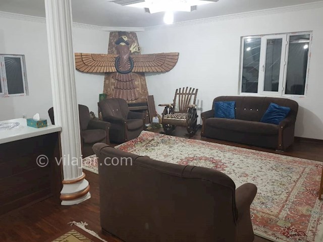 عکس شماره 452391 - اجاره ویلای دوبلکس در مریان - 