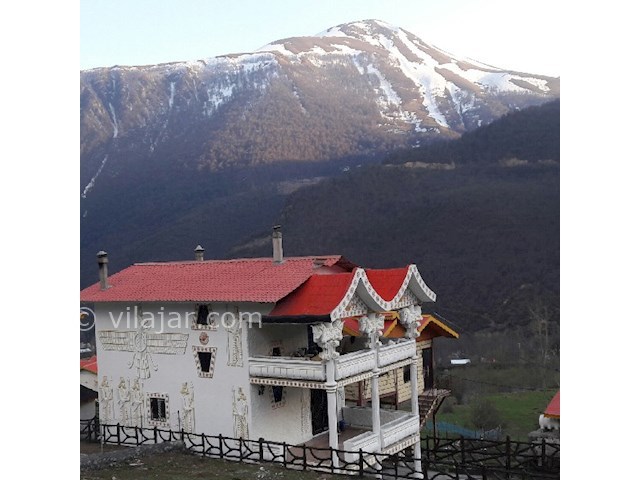 عکس شماره 452395 - اجاره ویلای دوبلکس در مریان - 