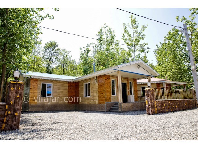 عکس شماره 452555 - ویلا در گیسوم نزدیک دریا و جنگل - 