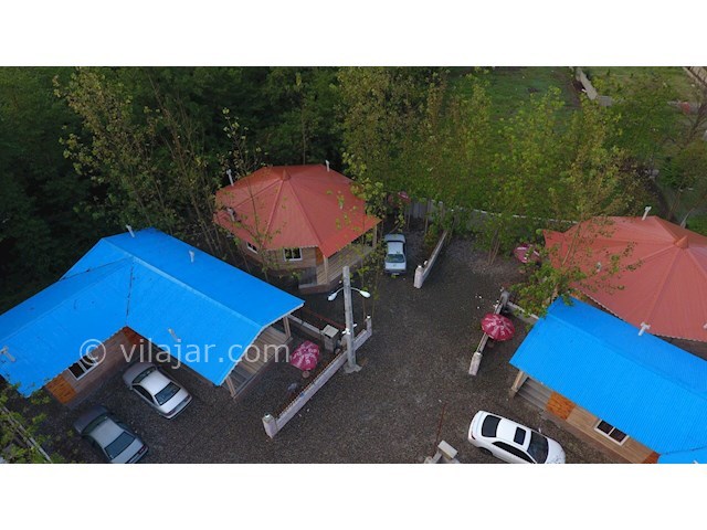 عکس شماره 452557 - ویلا در گیسوم نزدیک دریا و جنگل - 