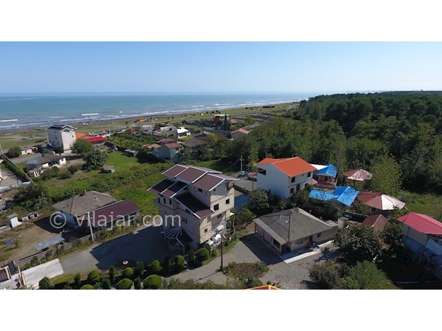 عکس شماره 452559 - ویلا در گیسوم نزدیک دریا و جنگل - 