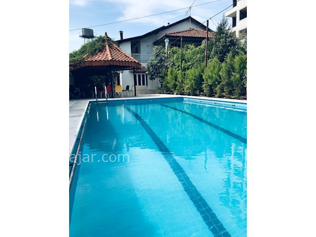 عکس شماره 452595 - ویلا با استخر روباز آبگرم هچیرود - 