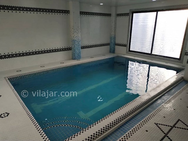 عکس شماره 452683 - اجاره ویلا با استخر در متل قو -