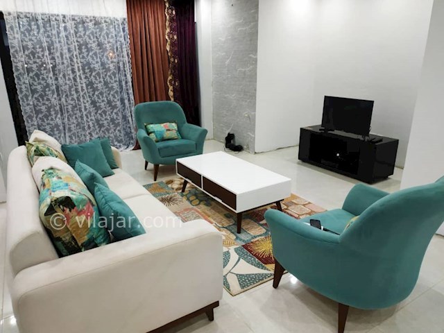 عکس شماره 452713 - اجاره ویلا با استخر در متل قو -