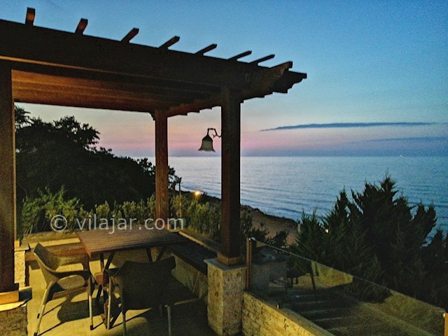 عکس شماره 453123 - اجاره واحد لب دریا نوشهر - 