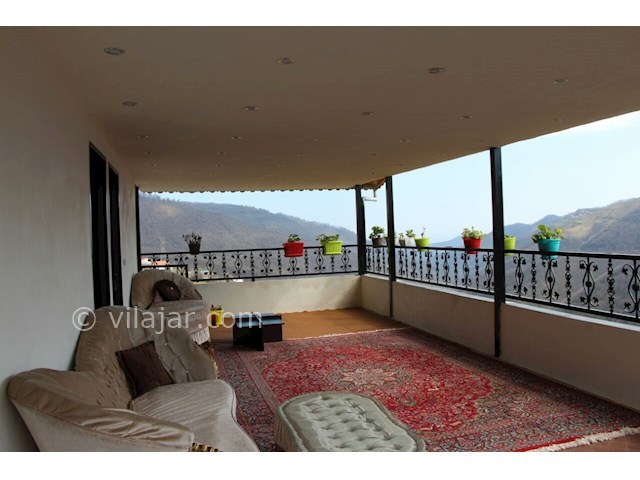 عکس شماره 453781 - کرایه ویلا در گردنه حیران - 