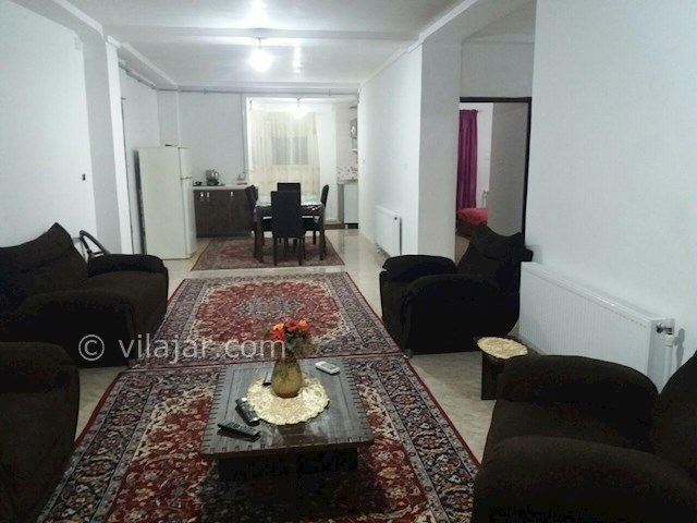 عکس شماره 455083 - اجاره اپارتمان در چالوس - 