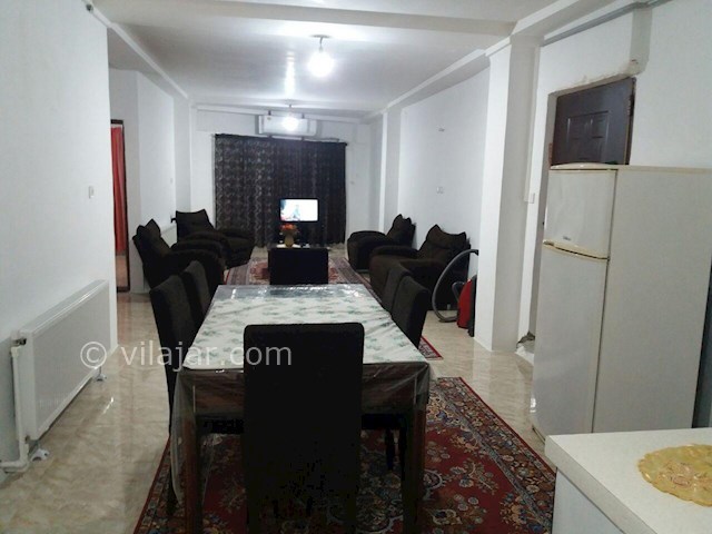 عکس شماره 455087 - اجاره اپارتمان در چالوس - 