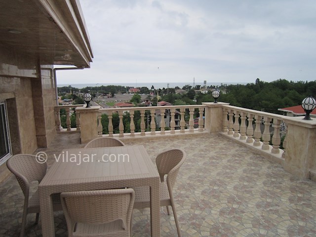 عکس شماره 455499 - ویلا استخردار تله کابین رامسر - 