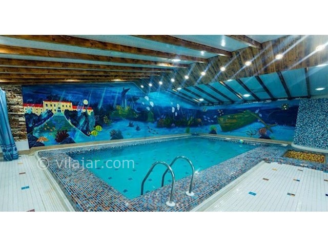 عکس شماره 455559 - ویلا با استخر سرپوشیده رامسر - 