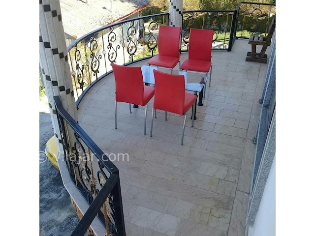 عکس شماره 455655 - اجاره ویلای جنگلی تراس دار - 