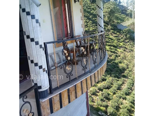 عکس شماره 455657 - اجاره ویلای جنگلی تراس دار - 