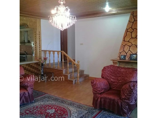 عکس شماره 455659 - اجاره ویلای جنگلی تراس دار - 