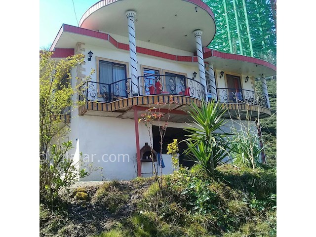 عکس شماره 455661 - اجاره ویلای جنگلی تراس دار - 