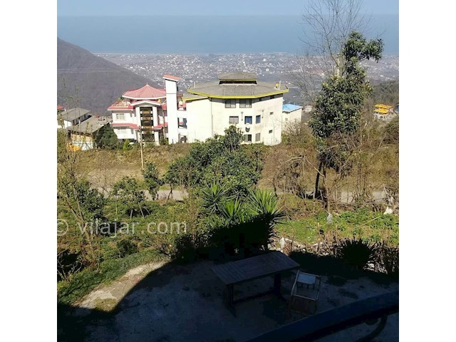 عکس شماره 455665 - اجاره ویلای جنگلی تراس دار - 