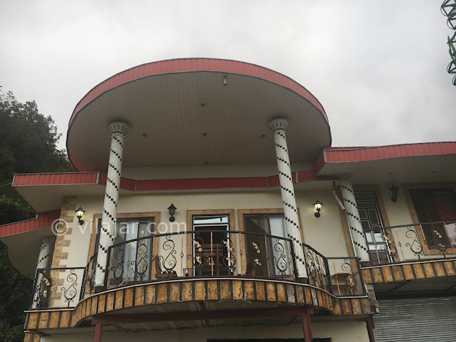 عکس شماره 455677 - اجاره ویلای جنگلی تراس دار - 