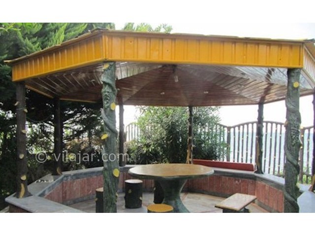 عکس شماره 45587 - ویلای لب ساحل در محمود آباد - 