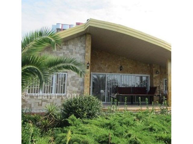 عکس شماره 45589 - ویلای لب ساحل در محمود آباد - 