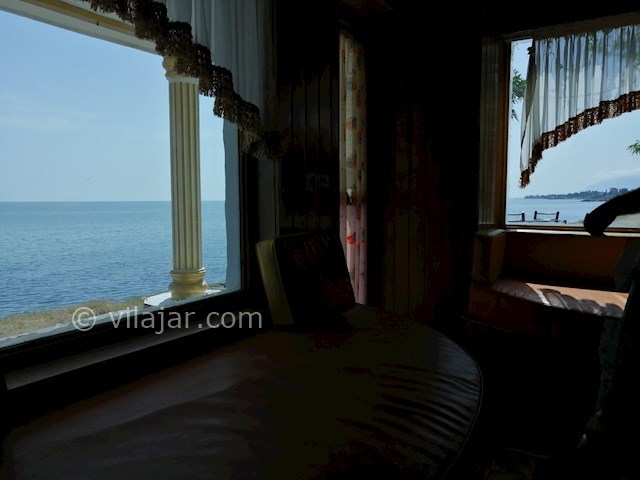 عکس شماره 456369 - اجاره ویلا ساحلی روبه دریا - 