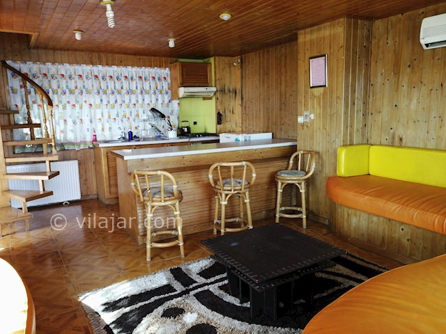 عکس شماره 456371 - اجاره ویلا ساحلی روبه دریا - 