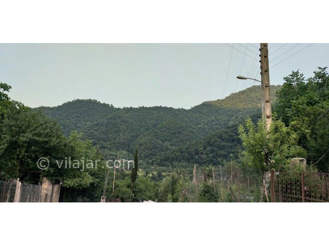 عکس شماره 456595 - اجاره ویلای چوبی در ماسال - 