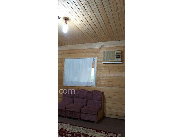 عکس شماره 456609 - اجاره ویلای چوبی در ماسال - 