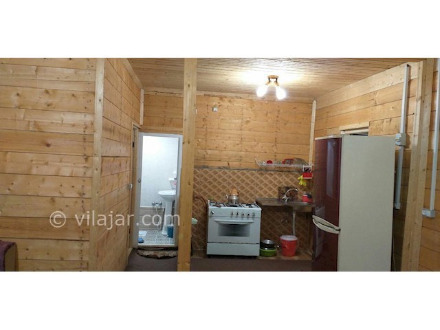 عکس شماره 456611 - اجاره ویلای چوبی در ماسال - 