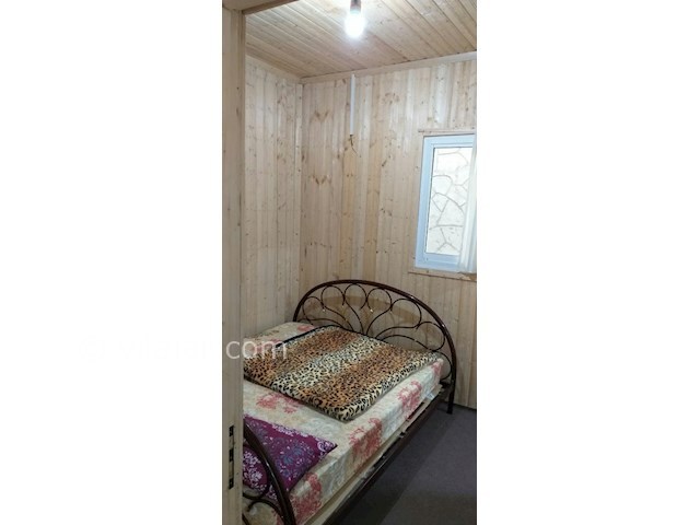 عکس شماره 456613 - اجاره ویلای چوبی در ماسال - 