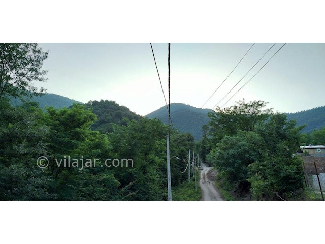 عکس شماره 456625 - اجاره ویلای چوبی در ماسال - 