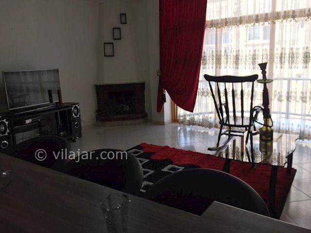 عکس شماره 456647 - اجاره آپارتمان با ویوی دریا - 