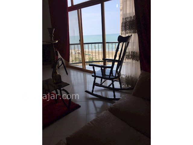 عکس شماره 456653 - اجاره آپارتمان با ویوی دریا - 