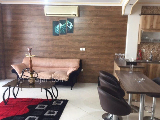 عکس شماره 456657 - اجاره آپارتمان با ویوی دریا - 