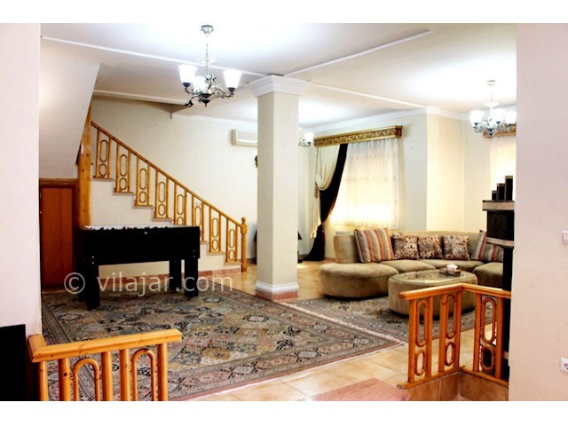 عکس شماره 457031 - ویلا با استخر سرپوشیده رامسر - 