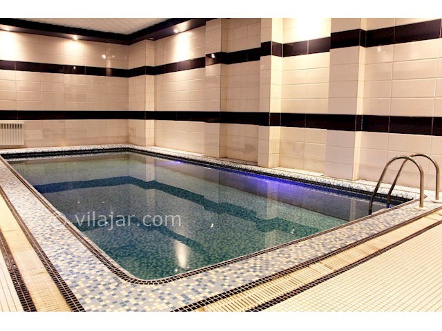 عکس شماره 457039 - ویلا با استخر سرپوشیده رامسر - 