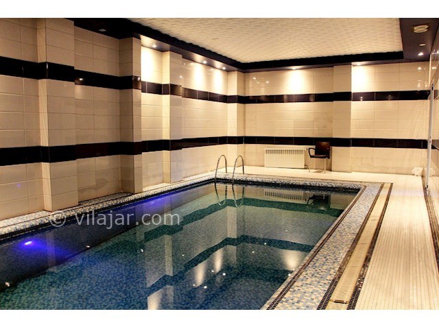 عکس شماره 457041 - ویلا با استخر سرپوشیده رامسر - 