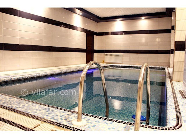 عکس شماره 457043 - ویلا با استخر سرپوشیده رامسر - 