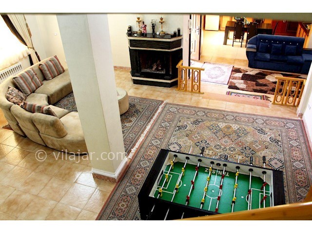 عکس شماره 457065 - ویلا با استخر سرپوشیده رامسر - 