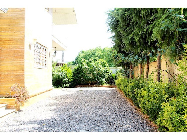 عکس شماره 457085 - ویلا با استخر سرپوشیده رامسر - 