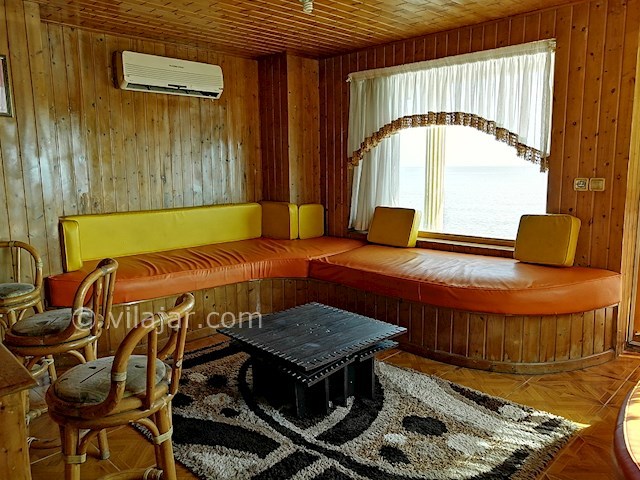 عکس شماره 457705 - اجاره ویلا ساحلی روبه دریا - 