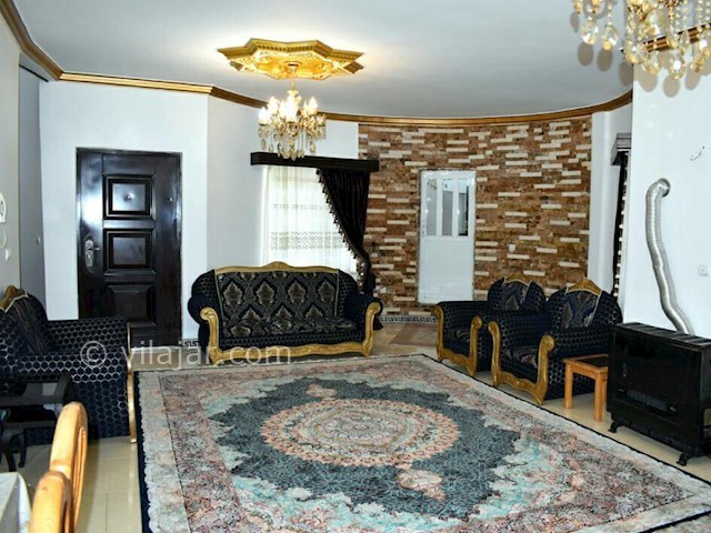 عکس شماره 457727 - اجاره ویلا استخردار در رامسر - 