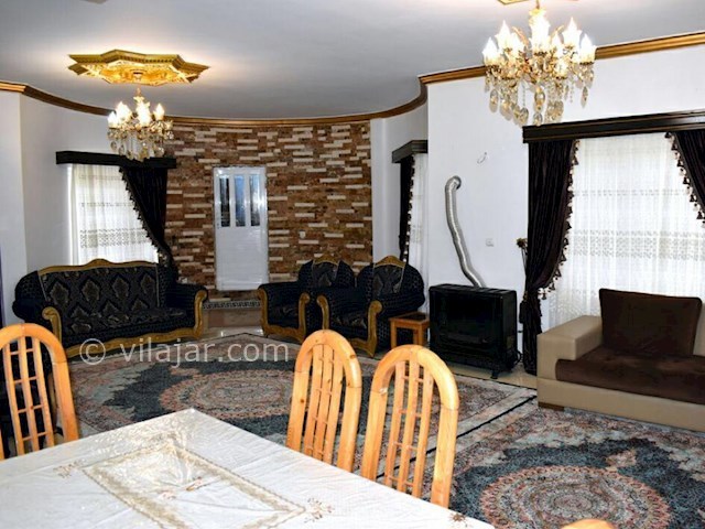 عکس شماره 457733 - اجاره ویلا استخردار در رامسر - 