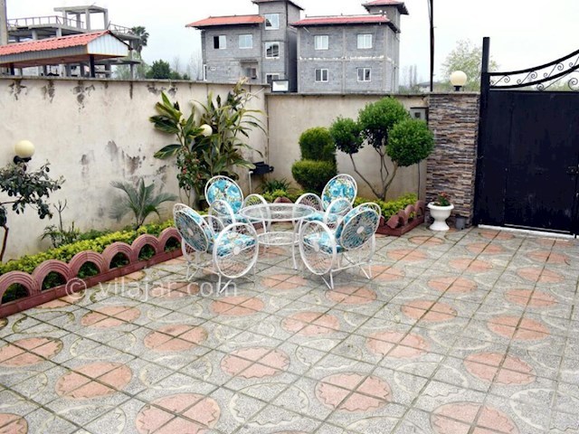 عکس شماره 457735 - اجاره ویلا استخردار در رامسر - 