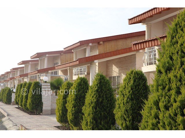 عکس شماره 458079 - ویلای ساحلی اجاره ای چمخاله - 